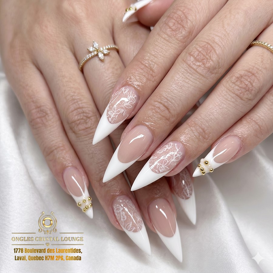 Top nail art